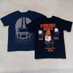 Boys 2 Pack Children’s Place Shirts